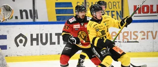 Lejon föll när Lindgren debuterade