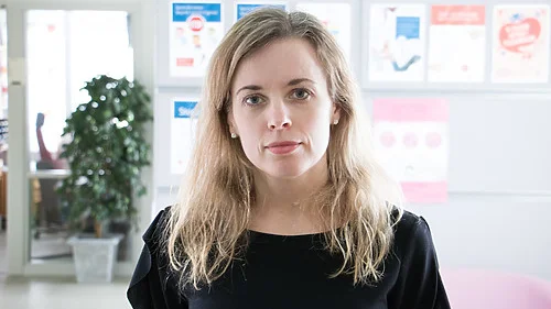 ”Vi arbetar inte med uppsökande tillsynsverksamhet”, säger Therese Thunberg, Smittskyddsenheten.
