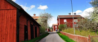 Klartecken till renoveringen i Lunds by