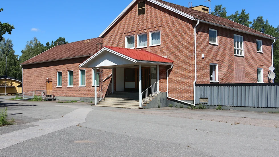 Folkets Husföreningen i Silverdalen har en viss oro för framtiden. "Nästa år blir tufft" säger ordförande Maria Lockström. Men först blir det Trolljakt, en rolig barnteater.