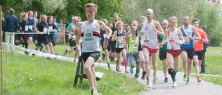 Linus Jansson SM-fyra – dubbla lagsilver till Andreas 