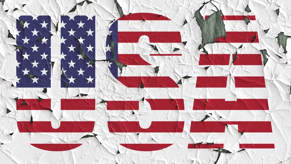 USA vill bygga en koalition med likasinnade, demokratiska länder för att möta hotet från Kina. Det är dock oklart om USA i dag klarar av detta.