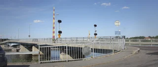 Problem med Tosteröbron – räddningstjänsten hoppar in