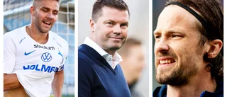 Nyman och Hallenius tillsammans – så säger managern