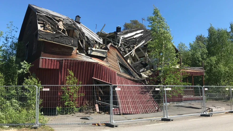 Formalian som hindrat en rivning av huset i Moskosel är nu undanröjda. Något datum för när huset ska rivas är dock inte satt ännu.