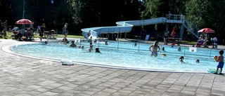 47-åring hade inzoomade bilder på barn i badkläder på Aronsbadet 