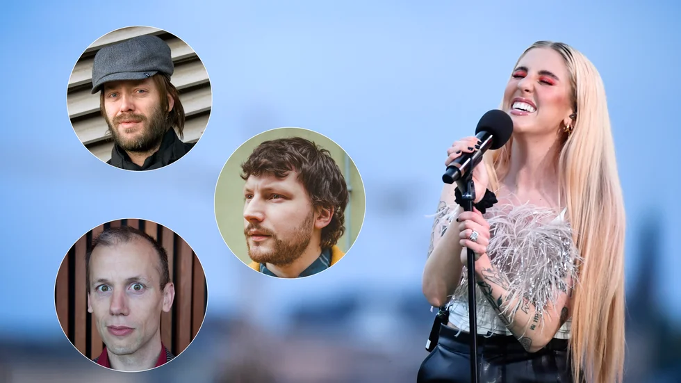 Peg Parnevik, Atomic Swing, Ola Aurell och Jens Hult är fyra av artisterna som uppträdde under den digitala festivalen i Eskilstuna.