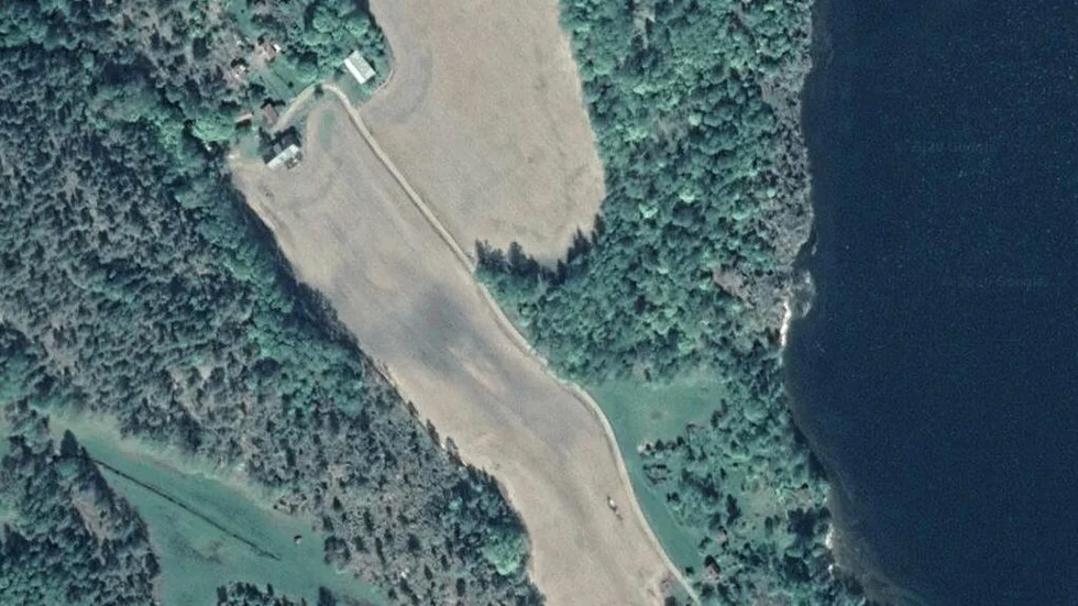 Området kring Fallvik 5