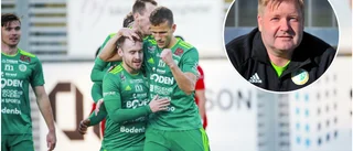 Klart med BBK:s kvalmotstånd: "Tufft – men vi är också bra"