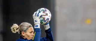 Flera överraskningar i Sveriges startelva