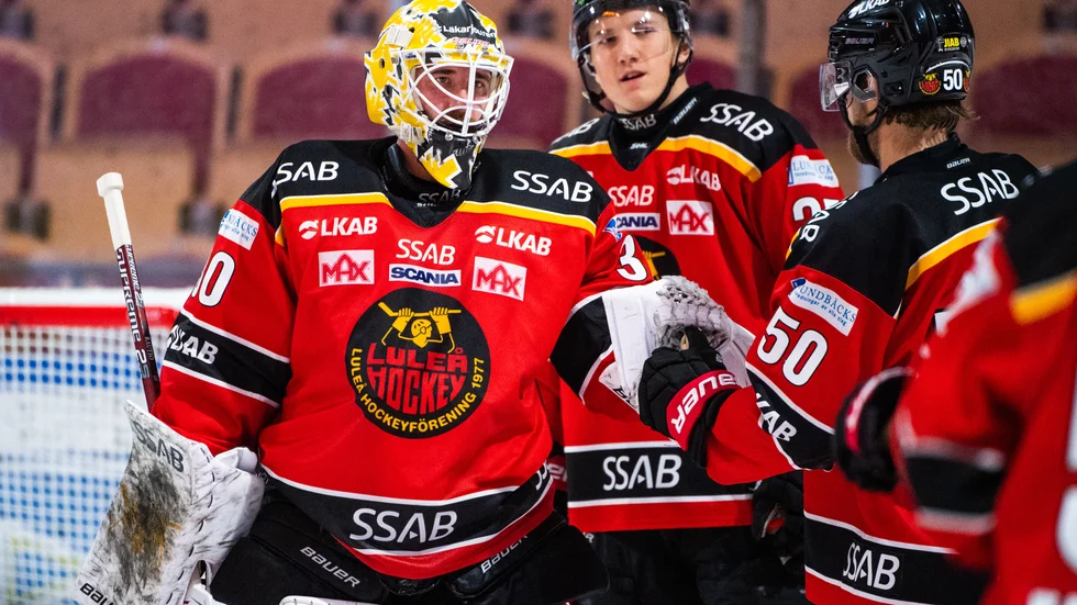 Luleå Hockeys match mot Linköping flyttas.