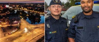 Polisen: "Narkotikan flödar i Norrköping just nu"
