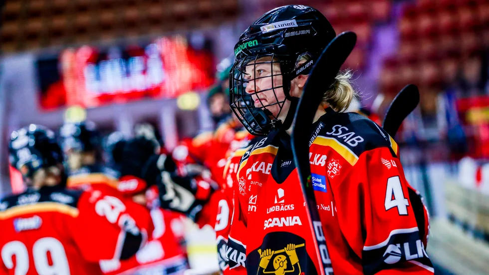 Noora Tulus är tillbaka i Luleå Hockey/MSSK.