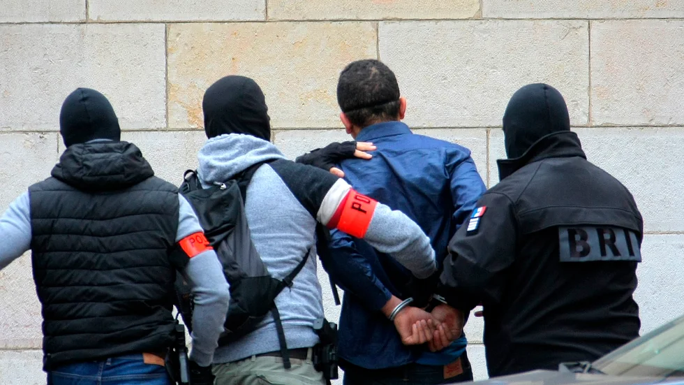 Uppsalabon greps i Dijon i Frankrike i oktober 2018, misstänkt för mord. Nu ställs han inför rätta i Oslo.