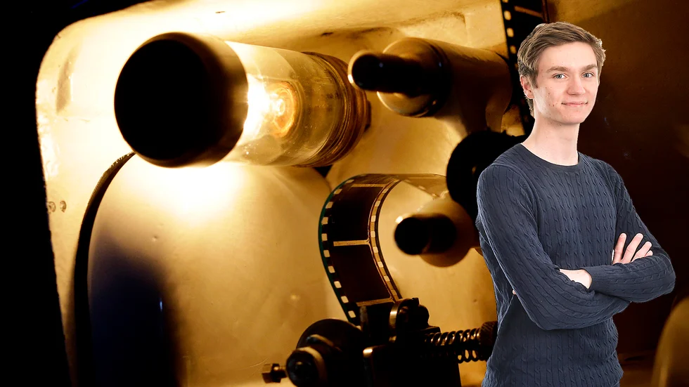 Krönikören skriver om film.