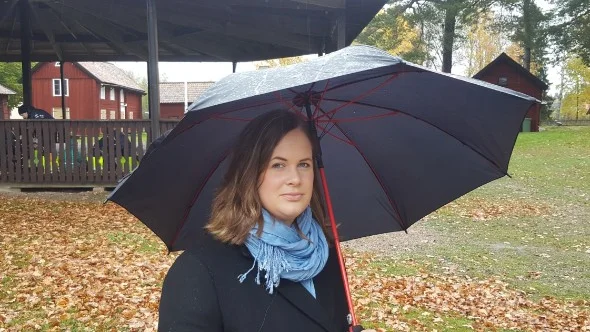 Viktoria Söderling (S) är oppositionsråd i Tierps kommun. Hon är kritisk till tertialrapporten och menar att den visar på brister i kommunens verksamheter.