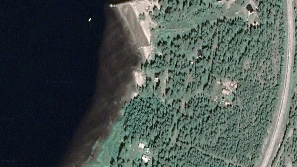 Området kring Santasaari 63