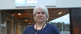 Sköterskan som gillar att leda