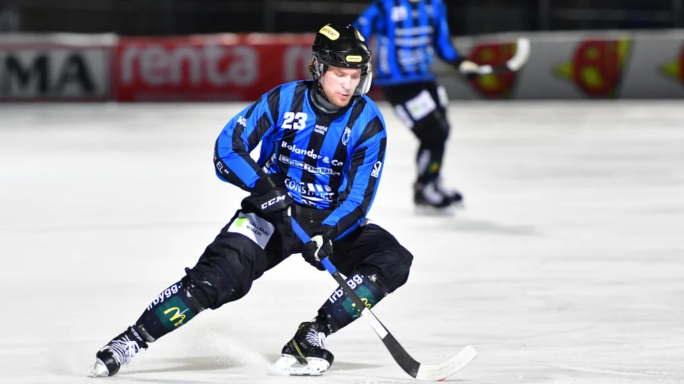 William Liw säger att Sirius ska hålla i 90 minuter den här gången. Ett problem kan vara att man möter Villa på bortaplan, svårast tänkbara motstånd.
