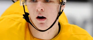 Nu gör Berggren poäng även i Tre Kronor