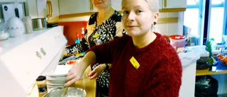 Stadsmissionens tomtegröt uppskattad