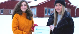 Stipendium till luciatåg från Boden