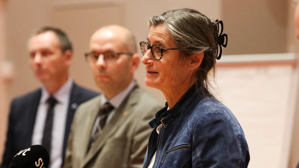 Smittspridningen ökar i storstadsregionerna. "Det vore ju förargligt om vi skulle få ökad smittspridning nu när vi är i sluttampen av vaccinationerna", säger Britt Åkerlind.