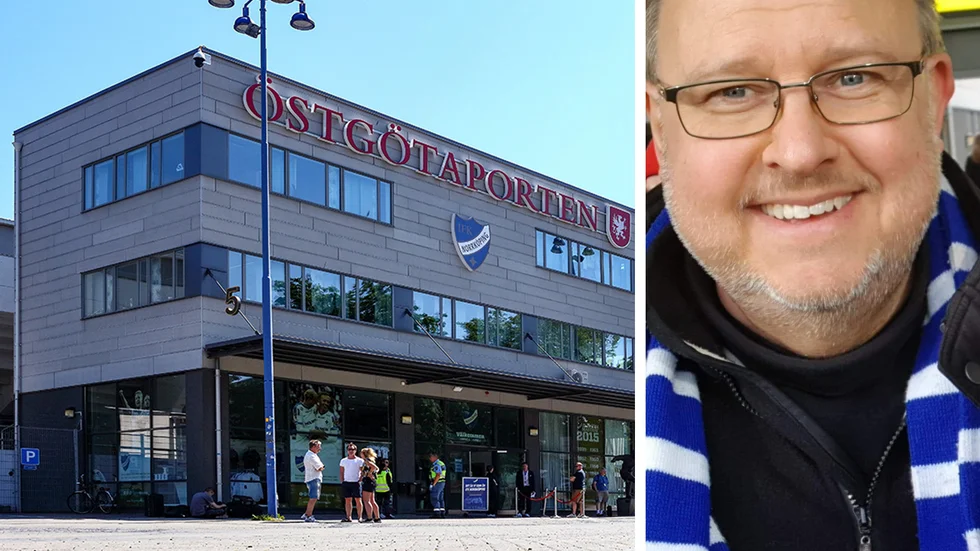 Lars Ahlm beskriver att arbetet i IFK:s valberedning går framåt.