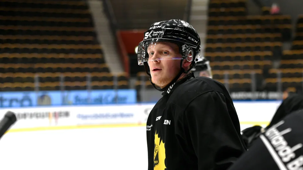 Linus Lindström