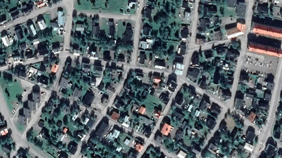 Området kring Hermelinsgatan 14