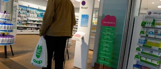 Hjälp till personer i riskgrupper upphör