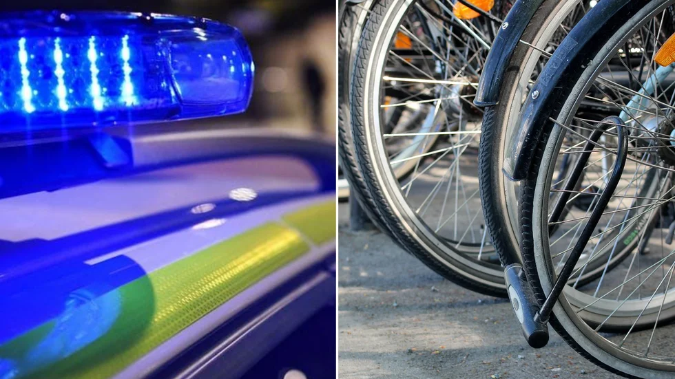 Man klippte upp flera cykellås – då greps han.