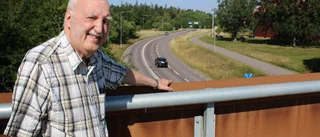 76-åringen som fortsätter att arbeta: "Det är roligt"