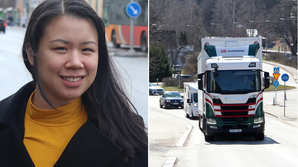 Vid revideringen av länstransportplanen år 2022 kan förbifart Kisa få klartecken. Det meddelar regionrådet Julie Tran (C), ordförande i trafik- och samhällsplaneringsnämnden.