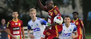 Syrianska undvek kval – Viljan åkte ur
