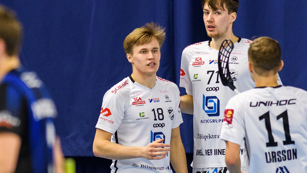 29 poäng på 18 matcher är Alexander Hedlunds fina facit. 