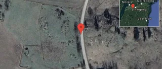 Singelolycka skapar trafikproblem