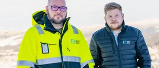 Arctic Infra: "Vårt största kontrakt hittills"