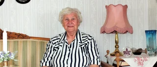 Minnesord över Inez Öberg     