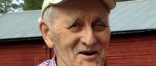 Harry Bäcklund 90 år          