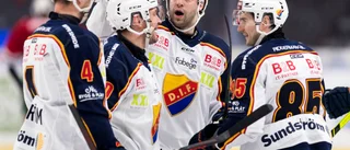 Frölunda millimeter från vinst – föll till slut