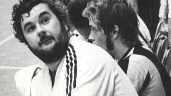 Jan-Åke "Magen" Engström 1944-2021.