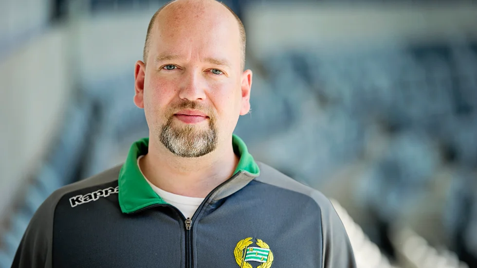Henrik Kindlund lämnar vd-rollen i Hammarby. Arkivbild.