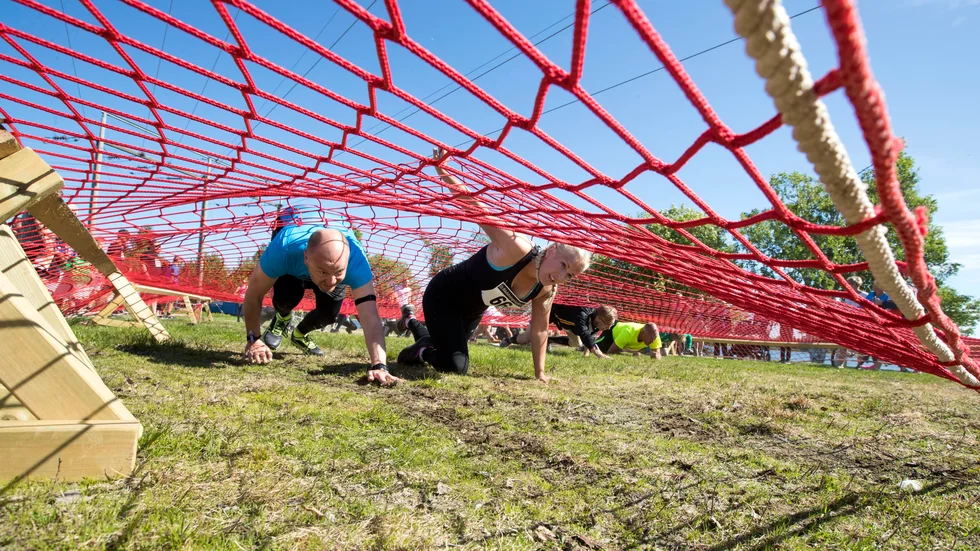 För andra året i rad ställs Räddningsloppet in. "Det är viktigt för oss att veta att vi har underlag för loppet och kunna ha säkerhet för deltagarna", säger initiativtagaren David Nyström.