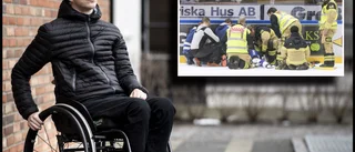 Forsberg kämpar efter skadan: “Jag var tvungen att glömma allt det för att kunna ta mig vidare”