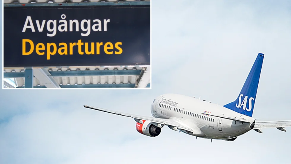 Flygresandet fortsätter att minska under pandemin.