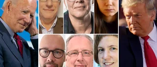 Så hoppas Gotlands politiker att valet i USA ska gå