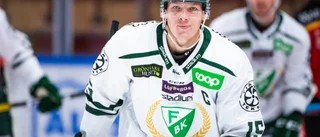 Den tidigare Luleåspelaren missar resten av säsongen