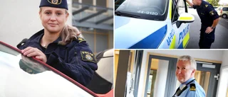 På fyra år har Gotland fått runt 40 nya poliser