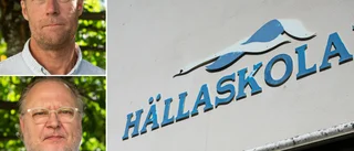 Efter oroliga tiden: "Ska inte behöva ha vakter på en skola"